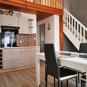  Appartement L'ancre Marine France
