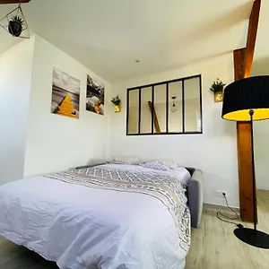 Appartement Le Boisier - 3 Min De La Gare Massy Tgv - Cozy France