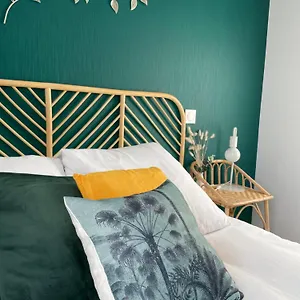 Appartement Minimes, Studio Cosy Tout Confort, Wifi, Parking France