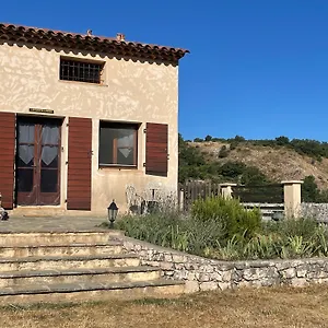 Le Castellaras - La Manonegra - Entre Mer Et Montagne, Nature, Calme Appartement